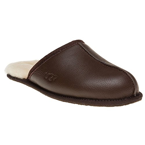 Preisvergleich Produktbild UGG® Scuff Herren Hausschuhe Braun