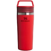 Stanley The Caf&eacute;-To-Go Travel Mug 0.47L Klasik Termos 10-21324-0011 Kırmızı