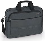 Mochila para Portátil y Tablet GaBOL 409610016 15.6"/Tablet-12.9" Nailon Gris
