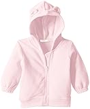 United Colors of Benetton Baby-Girls Bear Zip Hoody Track Jacket