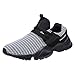 Produktbild SUGEER Sneaker Herren Laufschuhe Fitnessschuhe Sportschuhe Atmungsaktiv Mesh Leichte Wanderschuhe Trainers Running Schuhe Turnschuhe Fitness Schuhe Outdoor Freizeitschuhe Joggingschuhe