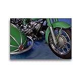 HD Bildqualität: Faksmimilequalität auf Spezial-Leinwand. Der verwendete Bedruckstoff ist eine speziell für uns produzierter, besonders fein gewebter, dimensionsstabile Kunstgewebe-Leinwand. Thermo-Sublimationsdruck überzeugt bezüglich Haltbarkeit, Abriebfestigkeit, Lichtbeständigkeit, Auflösungsvermögen und Farb-Brillanz