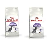 Royal Canin Sterilised 37 Kısırlaştırılmış Yetişkin Kedi Kuru Maması 400G X 2 Adet