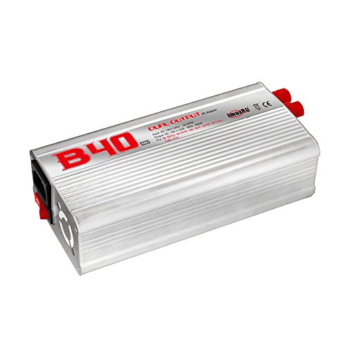 Preisvergleich Produktbild DS24 iMaxRC B40 Hochleistungs-Netzteil max. 400 Watt 230V