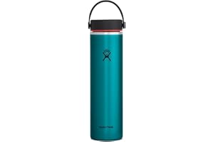 Hydro Flask LW24LW084 Lightweight Standard Flex Cap Flask, stal, 710 mililitrów, Celestine