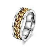 Anillo de grabado que NO PUEDE INTERCAMBIARSE o DEVOLVER, a menos que el problema de calidad sea el de otros.