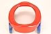 Potette Plus 2-in-1 Portable Potty (Red/Blue)