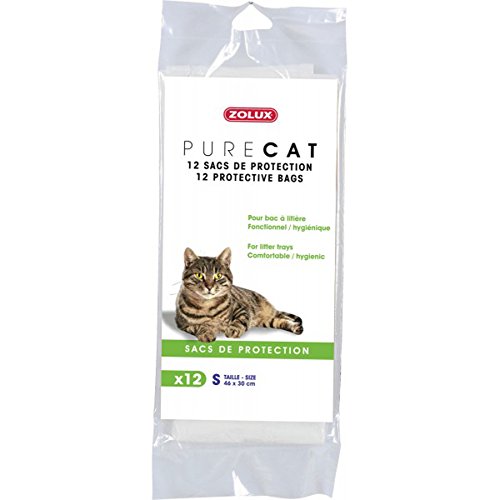 Zolux-Cat-Litter-Bag-S-x12