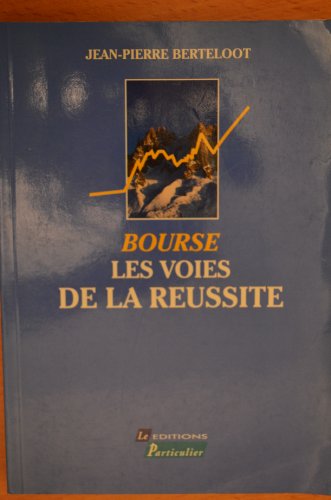 Download BOURSE /LES VOIES DE LA REUSSITE Download BOURSE /LES VOIES DE LA REUSSITE