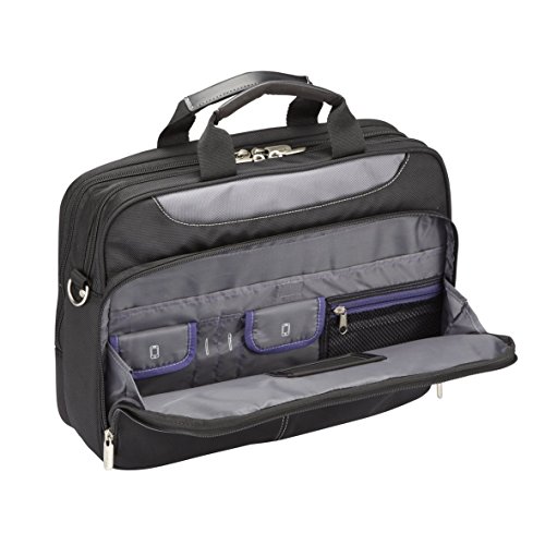 Targus Transit Topload Laptop Taschen 15-15.6 zoll – Schwarz/Grau – TBT23202EU - 4
