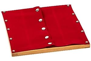 BSM Edufun- Pédagogie Montessori-Cadre d'Habillage Pressions, EF 91033