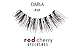 Red Cherry False Eyelashes Style #48