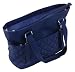 Summer Infant Quilted Tote Changing Bag (Sapphire)