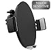 Produktbild VOGEK Qi Kfz Ladegerät Auto, Automatisch Touch Kontrolle Wireless Charger Kfz Handyhalter mit Lüftung für Apple iPhone XS Max/XR/X/8 Plus, Samsung Galaxy S9+/S8/S7/S6 Edge/Note 8/5