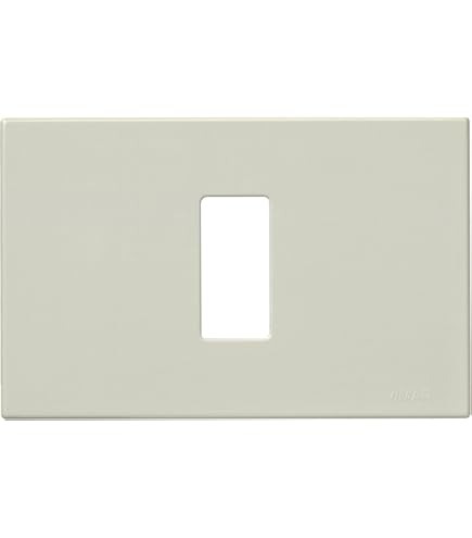 4-seater Ivory Plate 8000 Series | Vimar 08638.A - View #7