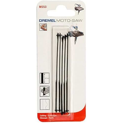 Amazon.co.uk Dremel Accessories / Multitools & Accessories DIY & Tools