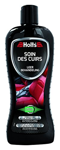 Preisvergleich Produktbild HOLTS Soin des cuirs - Formule 3 en 1 - A la Lanoline