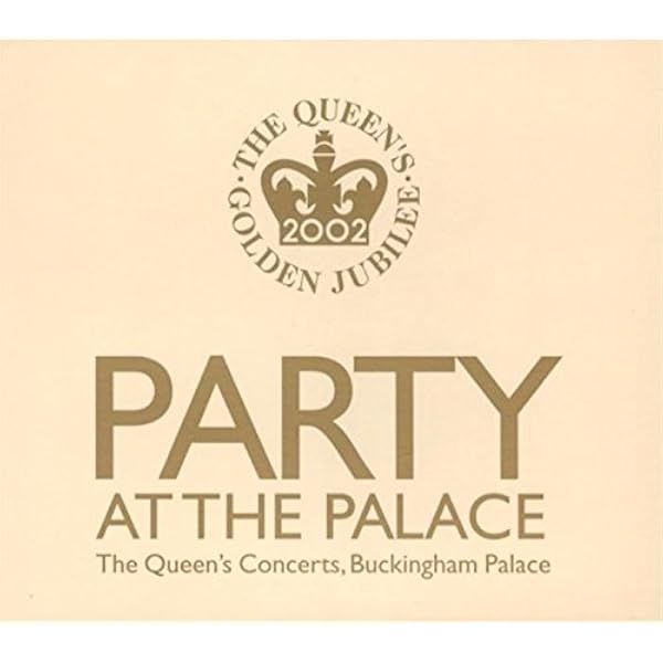 Party At The Palace: Amazon.co.uk: DVD & Blu-ray
