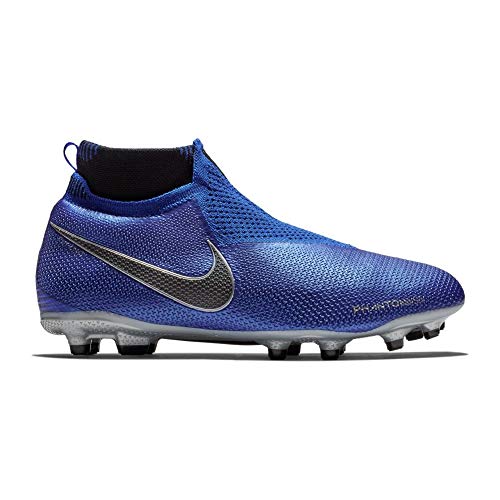 botas phantom azules