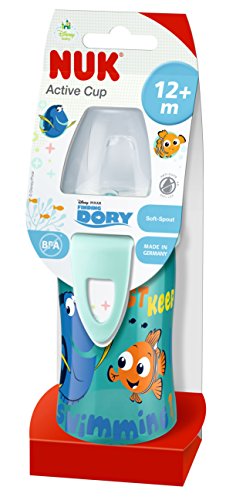 NUK Findet Dory First Choice 300 ml Active Cup 12 Monate + - 2