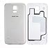 Produktbild Samsung Galaxy S5 G900F Akkudeckel Back Cover Deckel Batterieabdeckung Weiß GH98-32016A