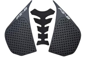 KYN pour Yamaha FZ8 N/S FZ8N FZ8S 2010 2011 2012 2013 2014 2015 2016 Autocollant antidérapant pour réservoir de moto