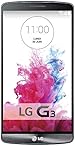 LG G3 Smartphone d&eacute;bloqu&eacute; 4G (Ecran: 5.5 pouces - 16 Go - Android 4.4.2 KitKat) Titane