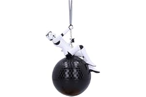 Nemesis Now Stormtrooper Abrissball zum Aufhängen