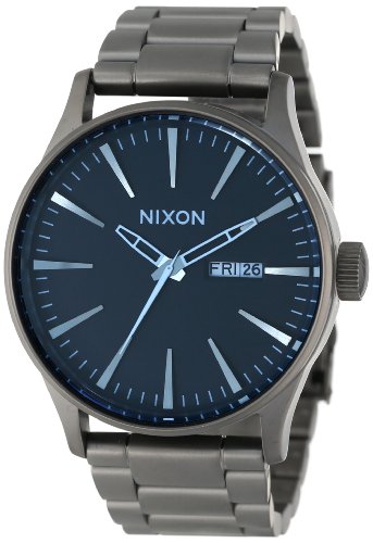 Nixon Men's A3561427 Sentry SS Watch