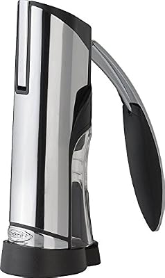 Trudeau 5060052 Coffret Tire Bouchon Inox à Levier Coupe Capsule