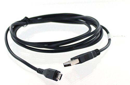 Preisvergleich Produktbild USB-Datenkabel kompatibel mit WIKO ROBBY kompatiblen