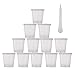 Segolike 30ml Plastic Liquid Measuring Cups Kitchen Baking Measure Tool RS.385.00