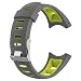 Produktbild gszfsm001 Uhrenarmband Armband Silikon Verstellbar Armband Ersatz für ChuoQuest Suunto Quest M1 M2 M4 M5 Smartwatch