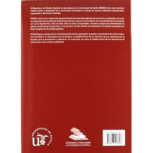 Rodas: Repositorio de objetos de aprendizaje de la Universidad de Sevilla (Manuales Universitarios)