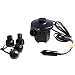 Produktbild Meisijia DC 12V bewegliche Auto-aufblasbare Pumpe Auto elektrische Luftpumpe Inflator Deflator für Air Matratze Float-Pool-Spielzeug Fluss
