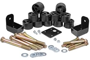 Jeep Wrangler TJ (1997–2006) 317,5 cm Body Lift Rough Country Greggson