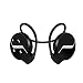 Produktbild i-kool sport-101 Bluetooth Kopfhörer Bluetooth Headsets Compact Kabelloser Sport Kopfhörer für Running kompatibel mit iPhone, iPad, Samsung, andere Bluetooth-Geräte