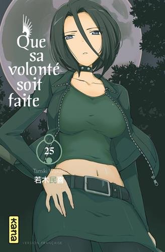 Que sa volonté soit faite — Tome 25