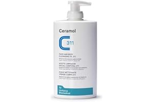 One Farmacia Ceramol Olio Detergente Viso Corpo 400 ml