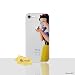 Produktbild I-CHOOSE LIMITED Karikaturen Case Handyhülle für Apple iPhone 6 Plus/6s Plus (5.5") mit Schirmschutz/Gel/TPU/Schneewittchen