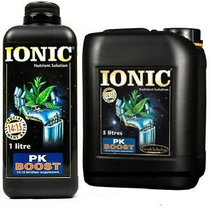 Ionic PK Boost 14:15 Growth Technology Nahrungsergänzungsmittel (1L)