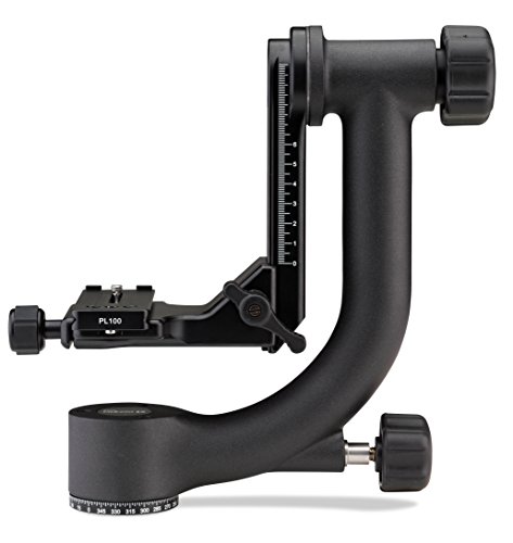 Asequible Benro GH2 - Trípode Gimbal HD Magnesium PL 100, Color Negro
en Amazon