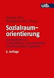 Image de Sozialraumorientierung: Ein Studienbuch zu fachlichen, institutionellen und finanziellen Aspekten