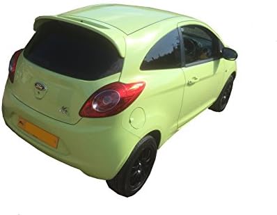 Style Rear Tailgate Boot Spoiler/Trunk Wing