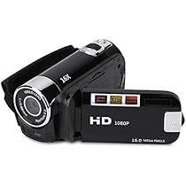 Cámara Digital D90 1080p 16mp Pantalla Giratoria De 2.4 PuLG | Cuotas sin interés