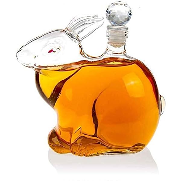 The Wine Savant Lady Body Sculpture Whiskey & Wine Decanter