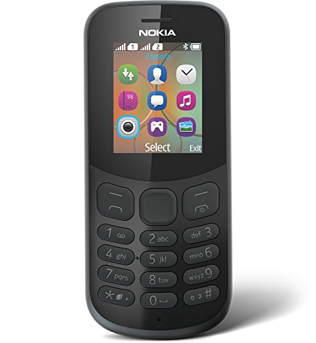 Preisvergleich Produktbild Nokia Neo 130 Black, A00028635