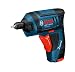 Produktbild Bosch Professional Akku-Schrauber GSR Mx2Drive (1 x 1,3 Ah Akku, Ladegerät GAL 1215 CV, Drehmoment (hart/weich): 10/5 Nm, Schrauben-Ø max.: 5 mm, 3,6 Volt, Karton)