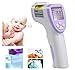 Price comparison product image INMOZATA Digital LCD Non-Contact Infrared Body Thermometer with Memory for Baby, Children, Adults