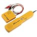 Produktbild FLAMEER Hochwertige Kabeltester Netzwerktester Kabelfinder RJ11 RJ45 Draht Tracer Netzwerk